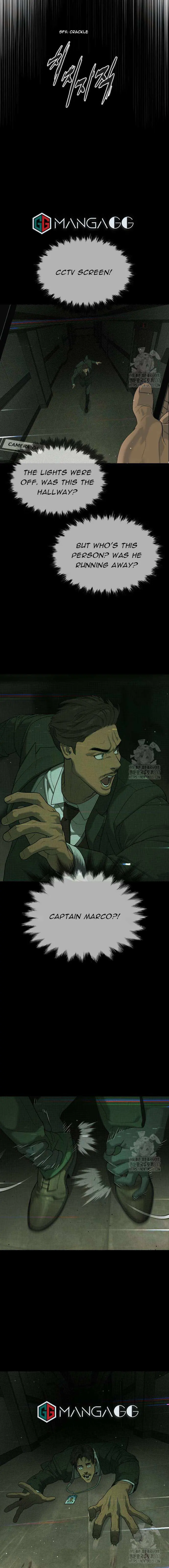 Killer Pietro Chapter 40 page 28 - 