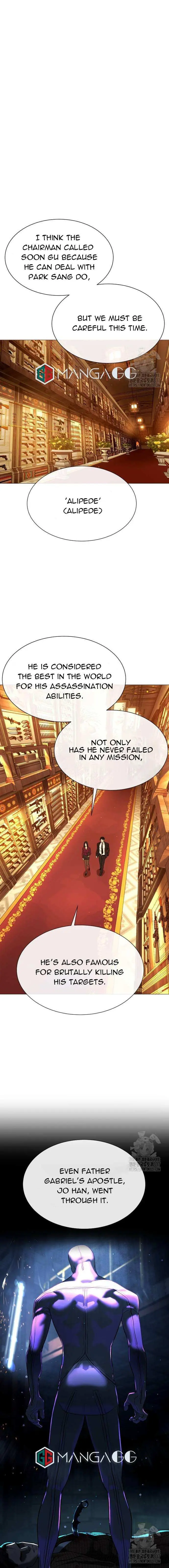 Killer Pietro Chapter 40 page 9 - 