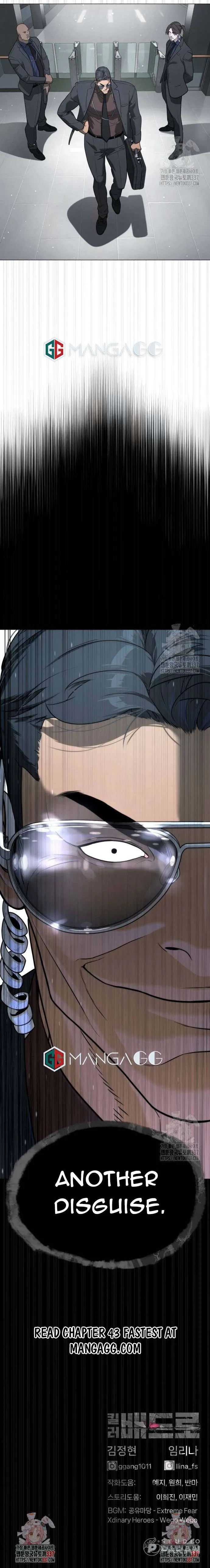 Killer Pietro Chapter 42 page 17 - 