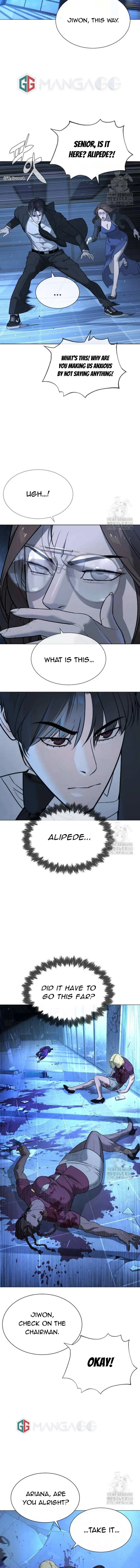 Killer Pietro Chapter 44 page 11 - 