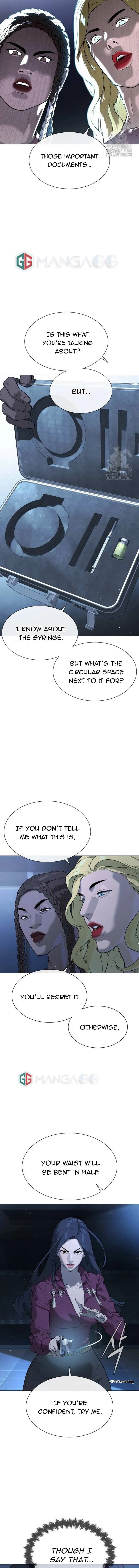 Killer Pietro Chapter 44 page 5 - 