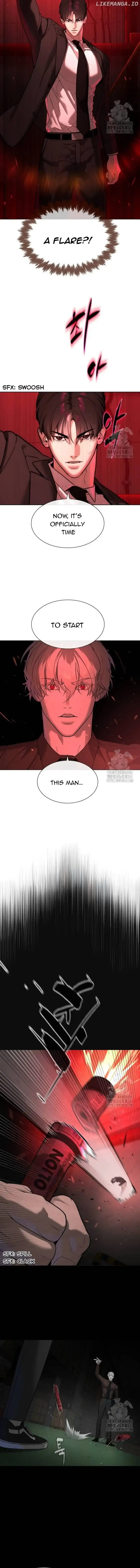 Killer Pietro Chapter 45 page 11 - 
