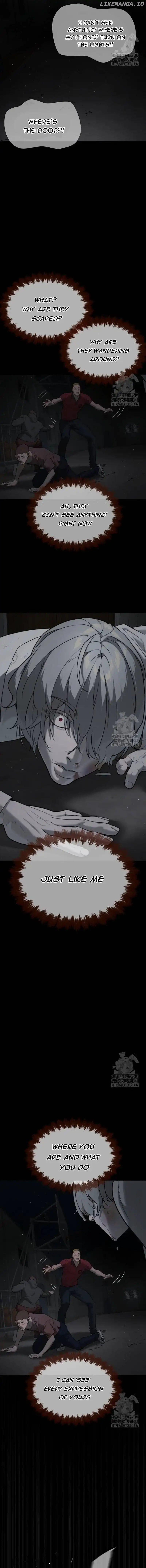 Killer Pietro Chapter 45 page 23 - 