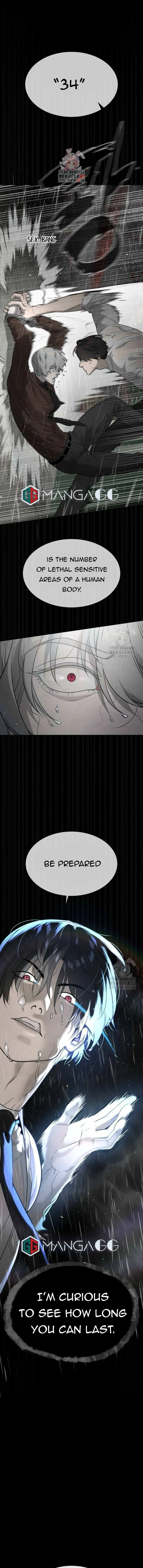 Killer Pietro Chapter 46 page 1 - 