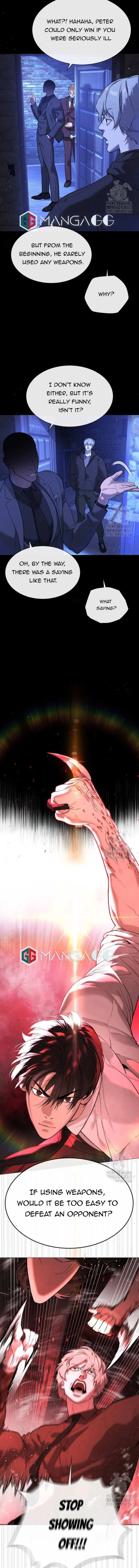 Killer Pietro Chapter 46 page 28 - 