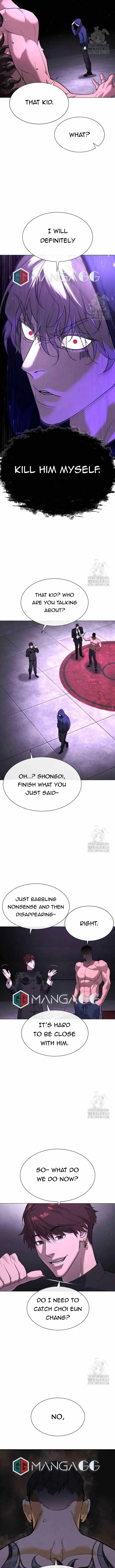 Killer Pietro Chapter 47 page 18 - 