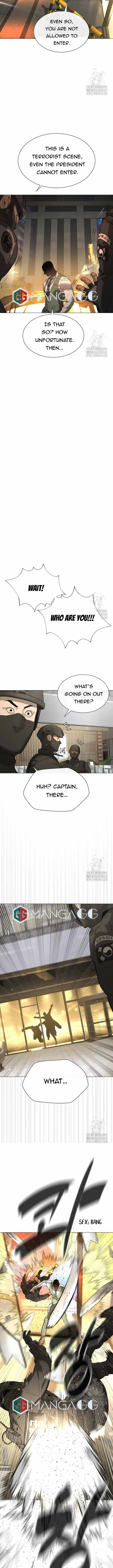 Killer Pietro Chapter 47 page 20 - 