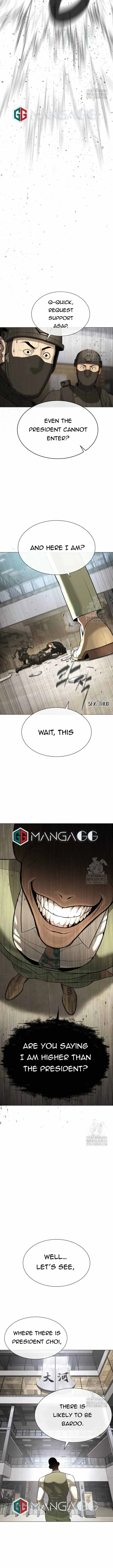Killer Pietro Chapter 47 page 21 - 