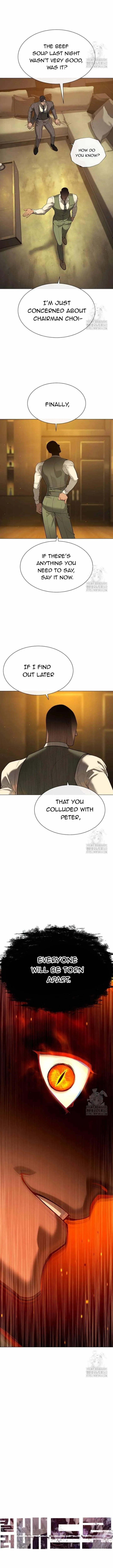 Killer Pietro Chapter 48 page 11 - 