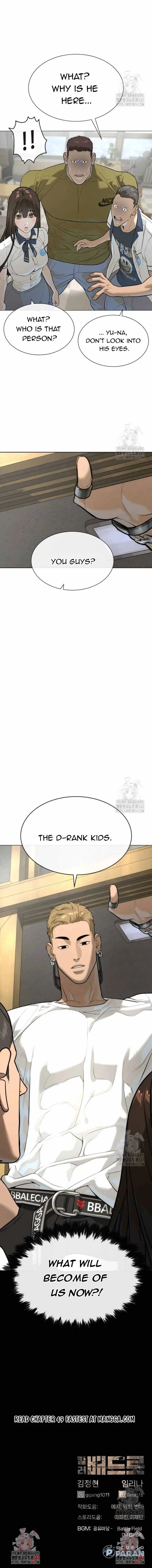 Killer Pietro Chapter 48 page 28 - 