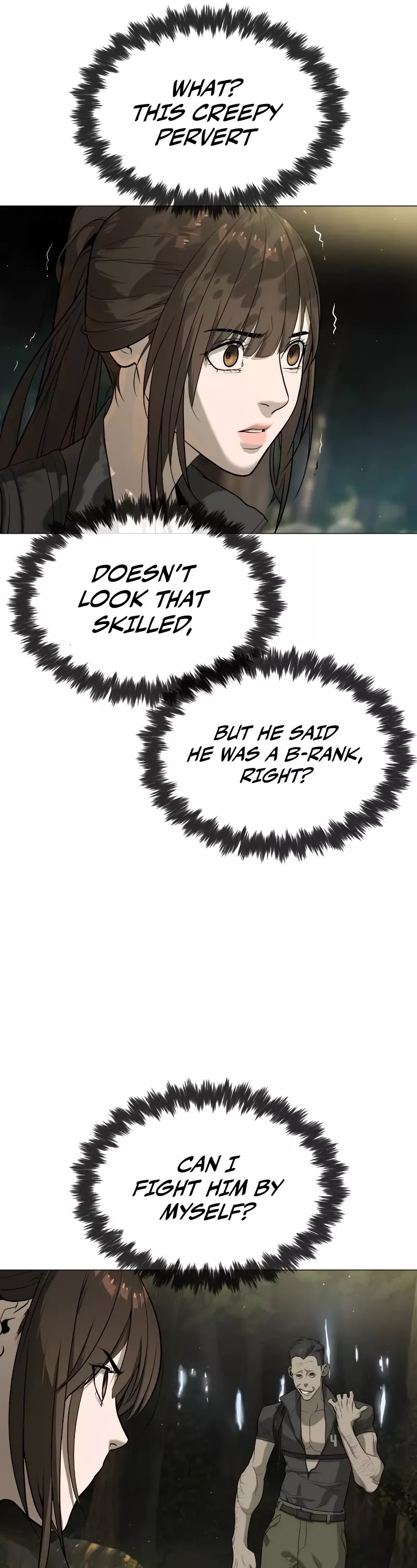 Killer Pietro Chapter 52 page 11 - 