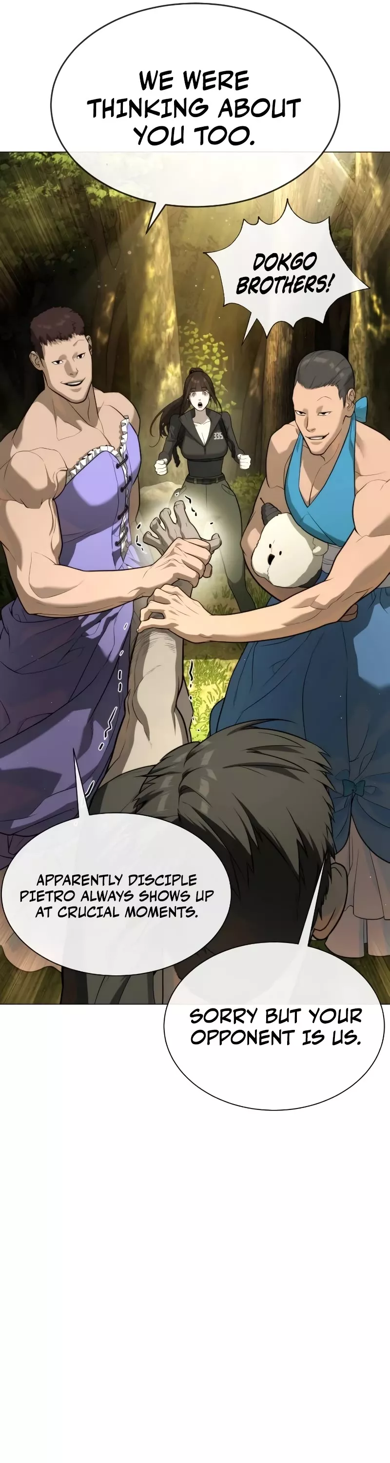 Killer Pietro Chapter 52 page 16 - 