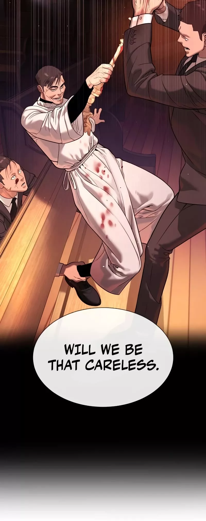 Killer Pietro Chapter 52 page 19 - 