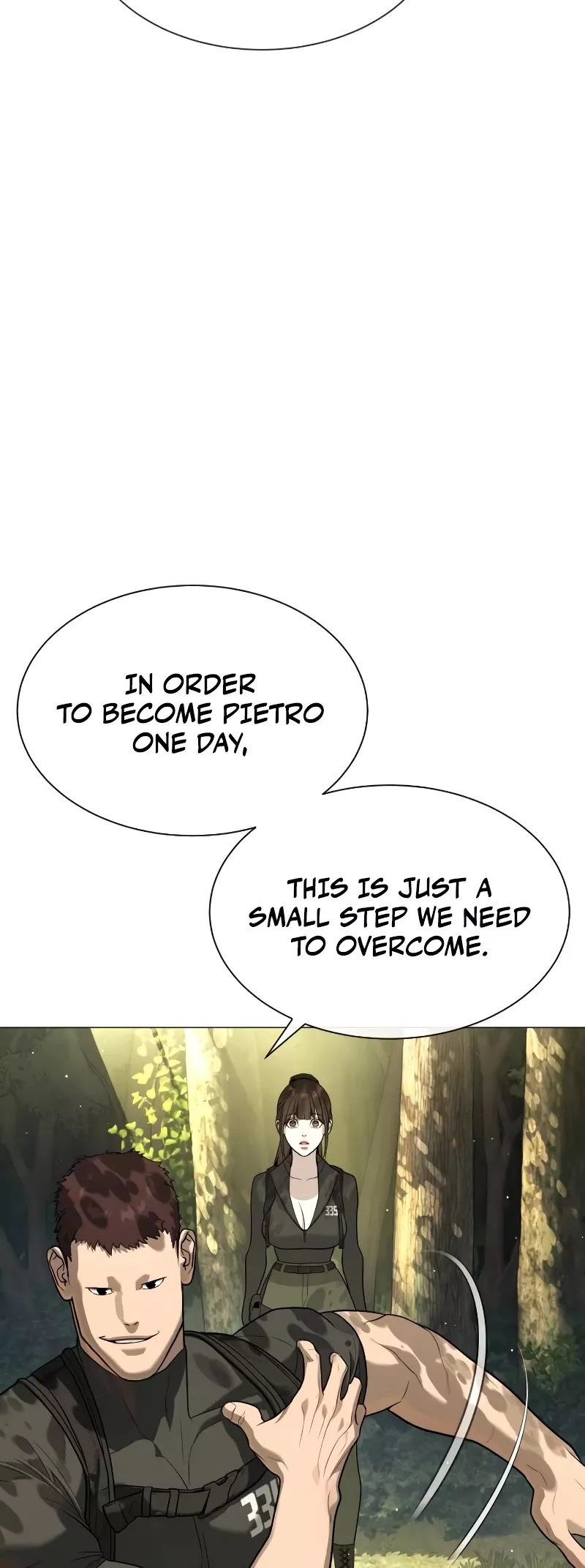 Killer Pietro Chapter 52 page 22 - 