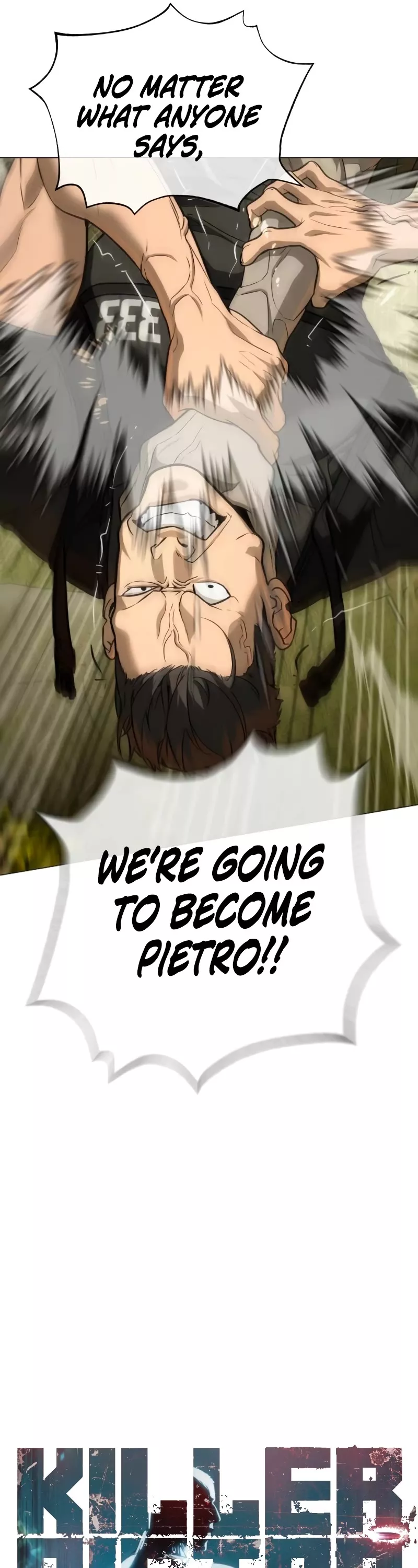 Killer Pietro Chapter 52 page 45 - 