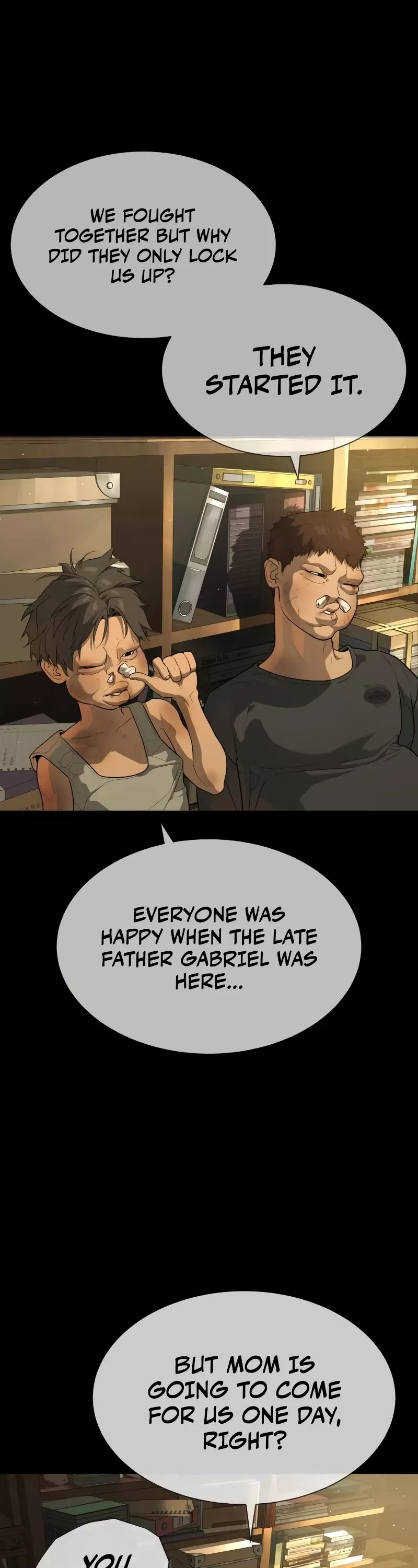 Killer Pietro Chapter 52 page 51 - 