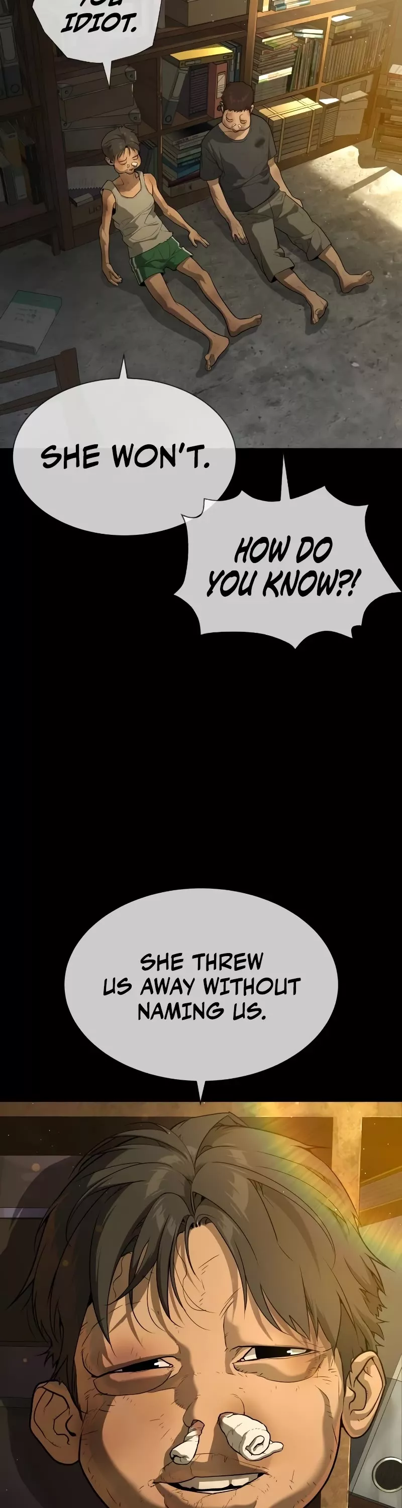 Killer Pietro Chapter 52 page 52 - 