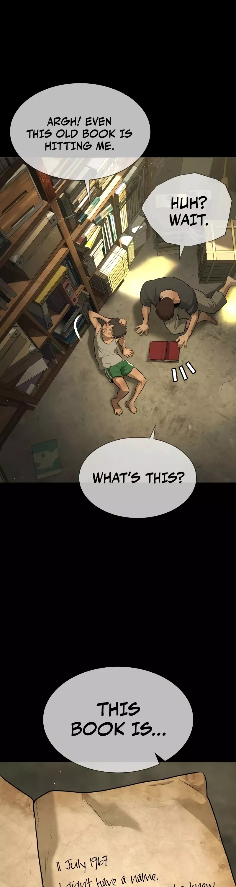 Killer Pietro Chapter 52 page 55 - 