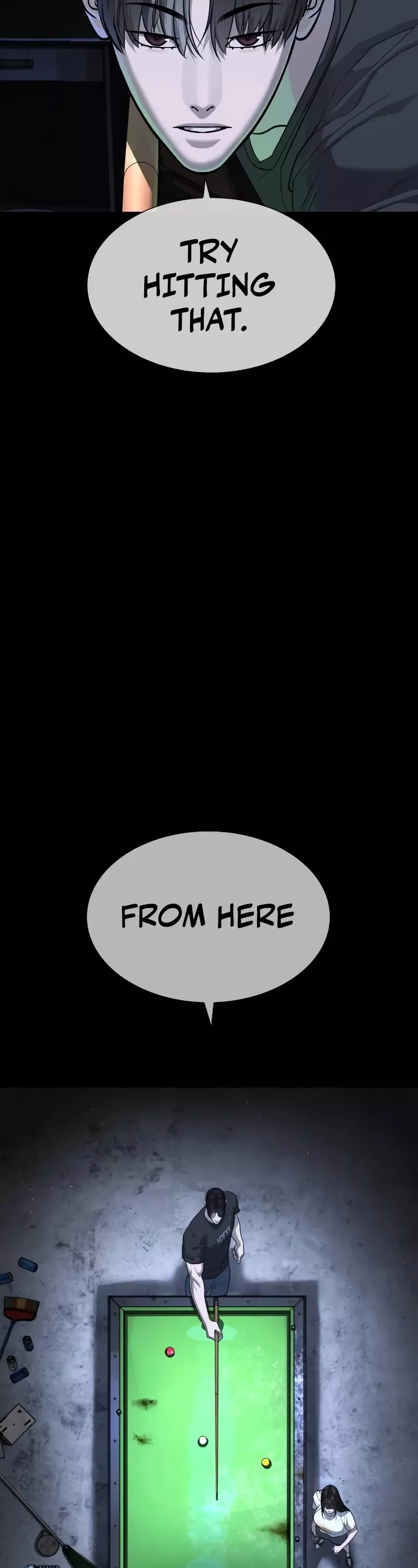 Killer Pietro Chapter 53 page 29 - 