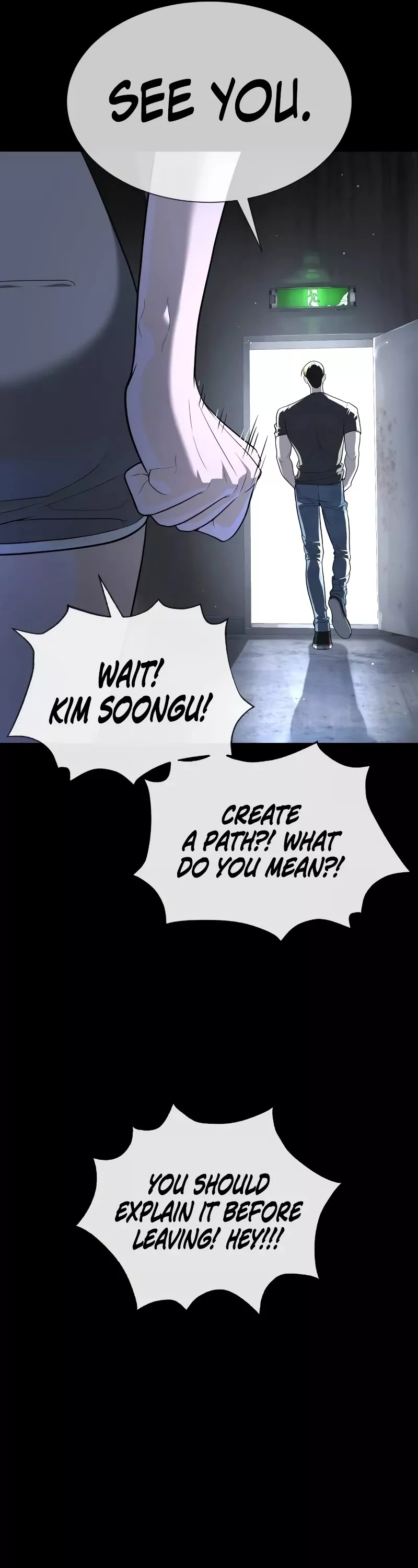 Killer Pietro Chapter 53 page 33 - 