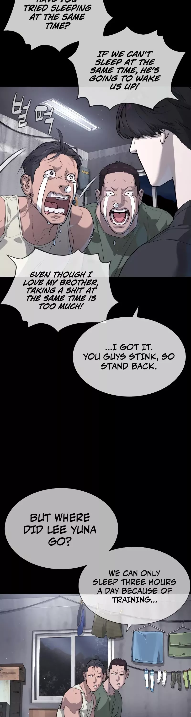 Killer Pietro Chapter 53 page 36 - 