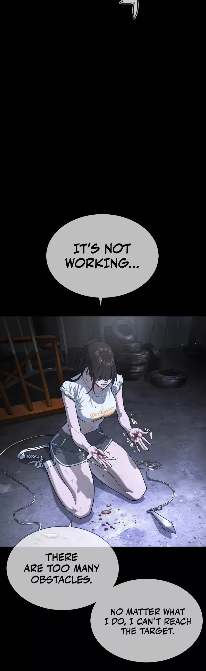 Killer Pietro Chapter 53 page 43 - 