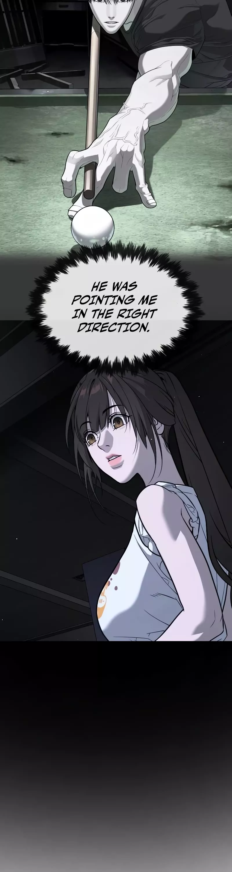 Killer Pietro Chapter 53 page 50 - 
