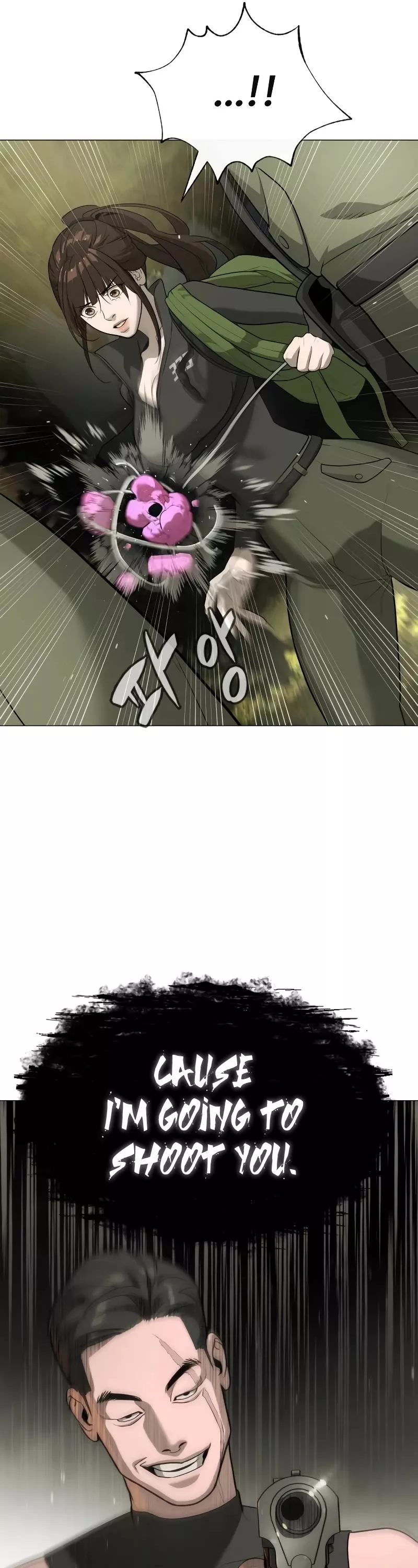Killer Pietro Chapter 53 page 83 - 
