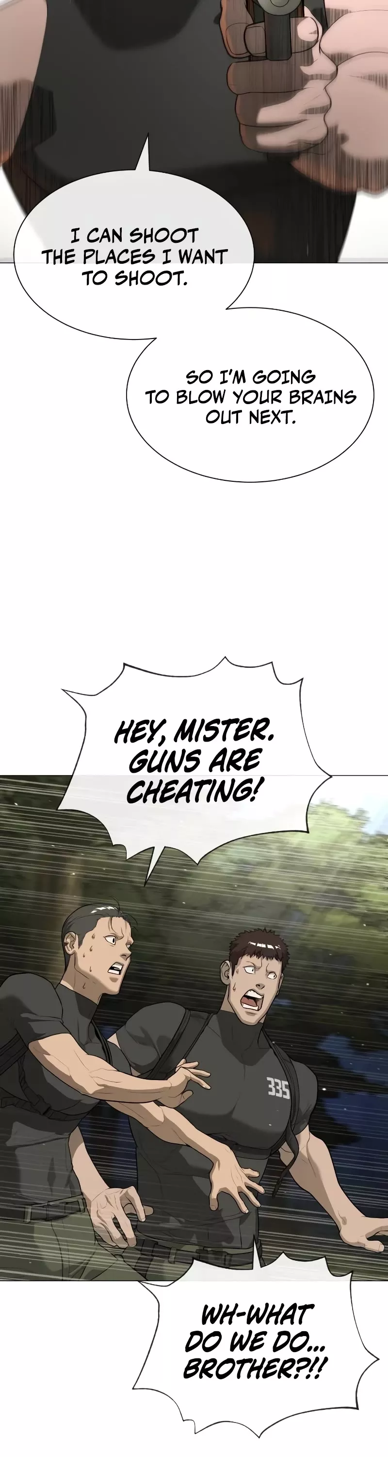 Killer Pietro Chapter 53 page 84 - 