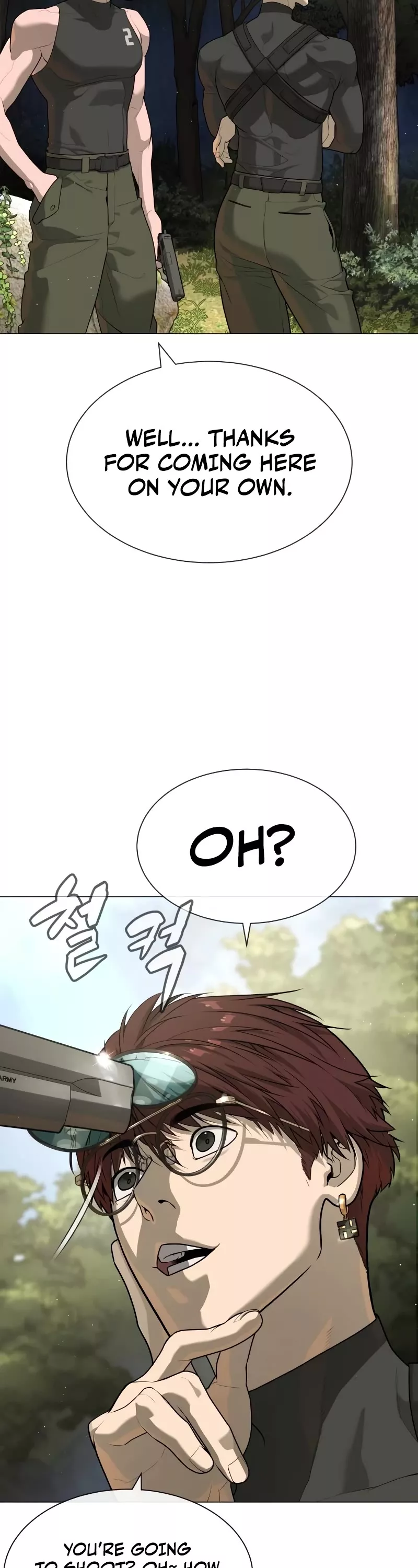 Killer Pietro Chapter 53 page 90 - 
