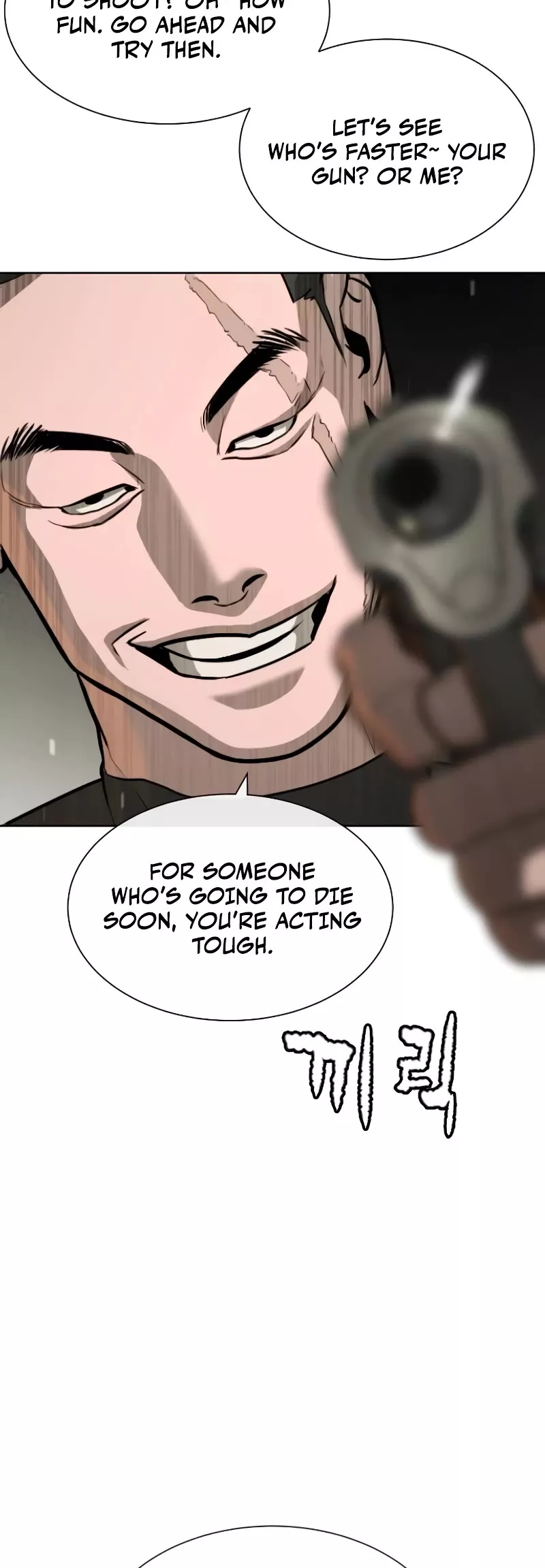 Killer Pietro Chapter 53 page 91 - 