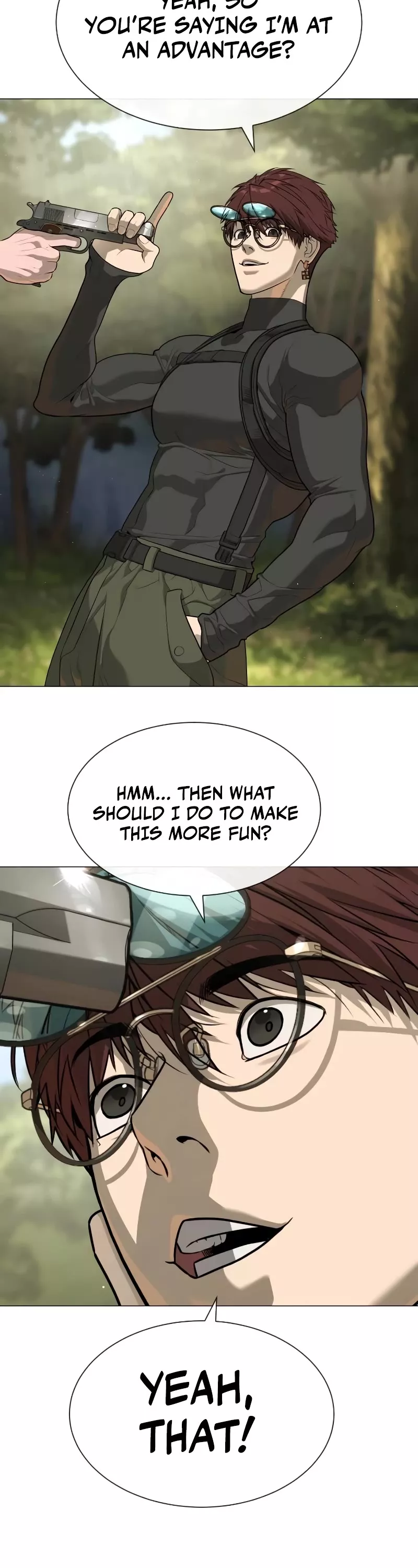 Killer Pietro Chapter 53 page 94 - 