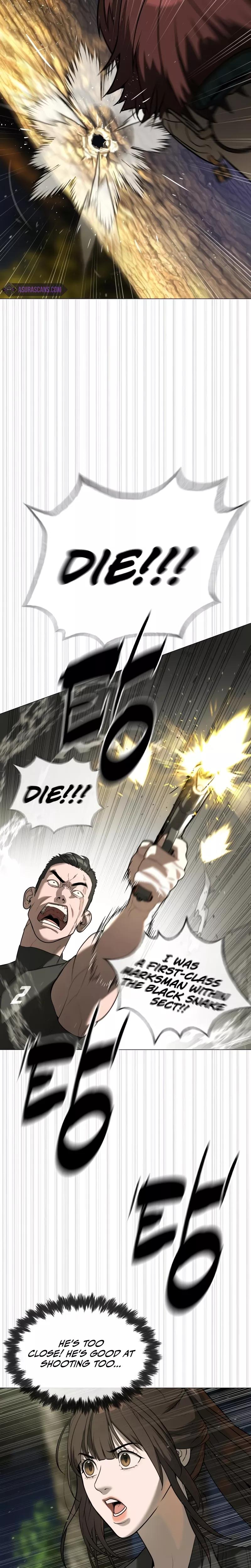 Killer Pietro Chapter 54 page 11 - 