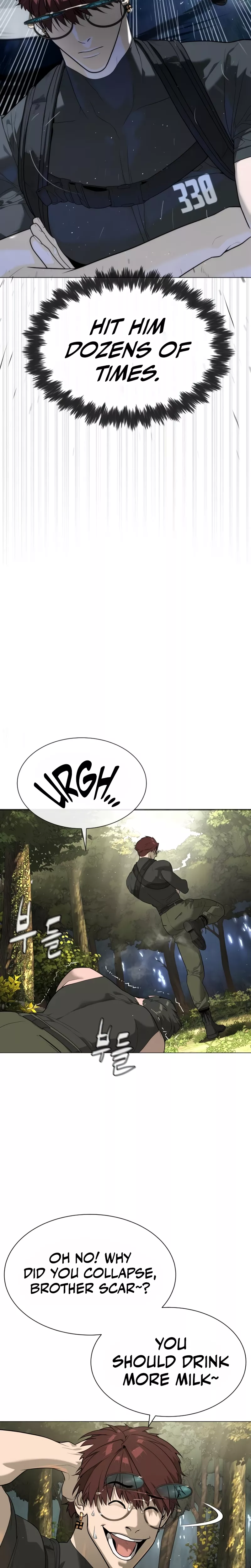 Killer Pietro Chapter 54 page 17 - 