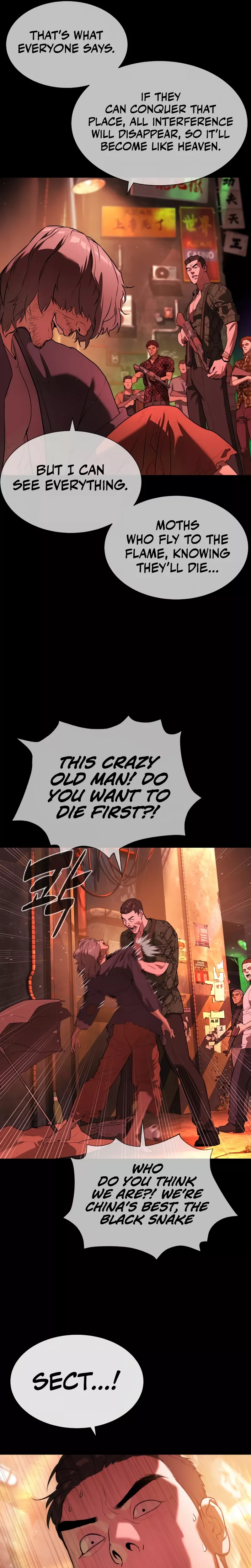 Killer Pietro Chapter 54 page 25 - 