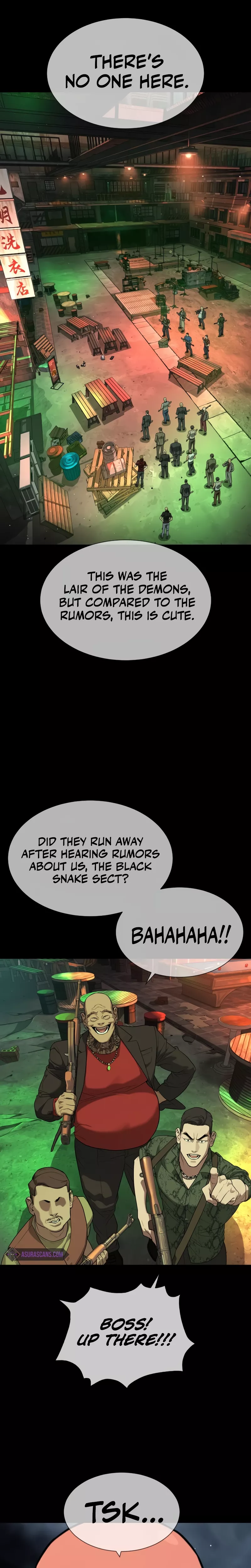 Killer Pietro Chapter 54 page 28 - 