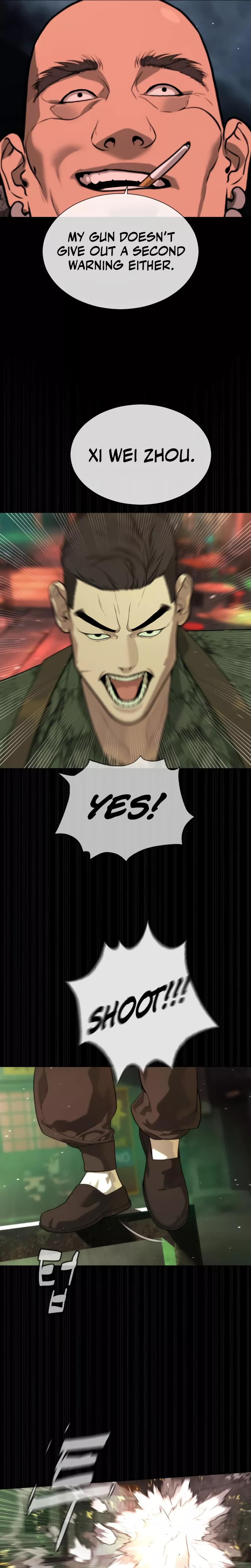 Killer Pietro Chapter 54 page 31 - 