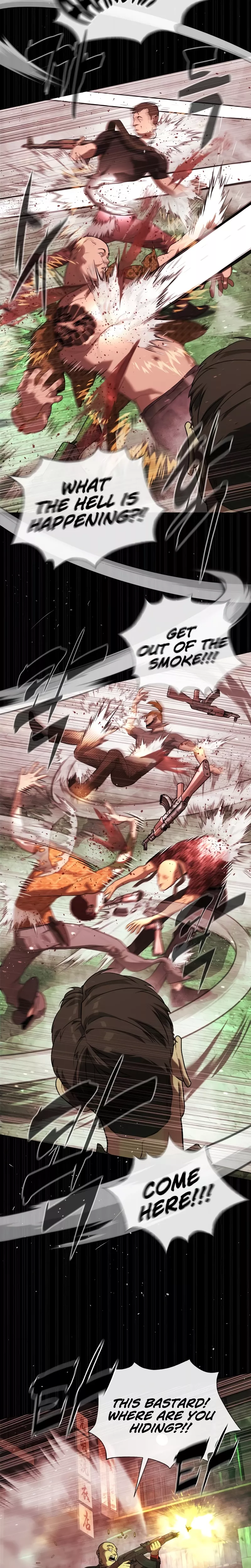 Killer Pietro Chapter 54 page 35 - 
