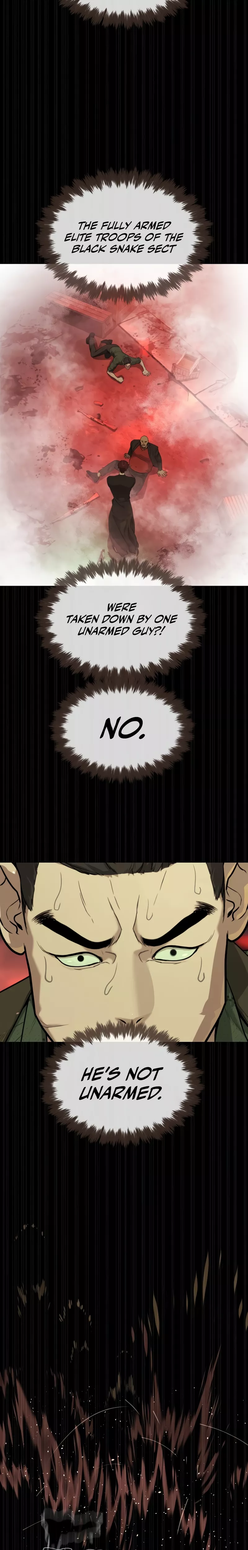 Killer Pietro Chapter 54 page 38 - 