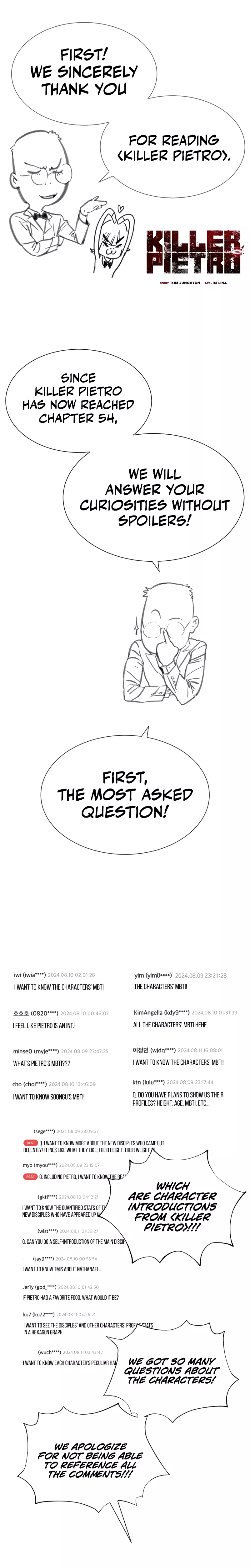 Killer Pietro Chapter 54 page 47 - 