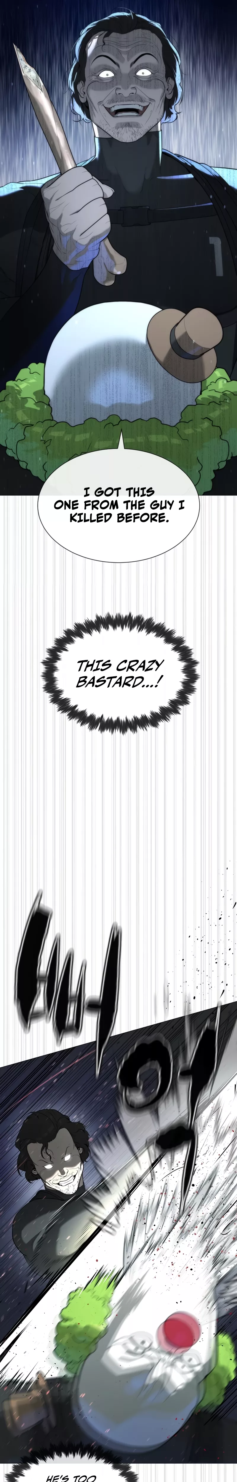 Killer Pietro Chapter 55 page 19 - 