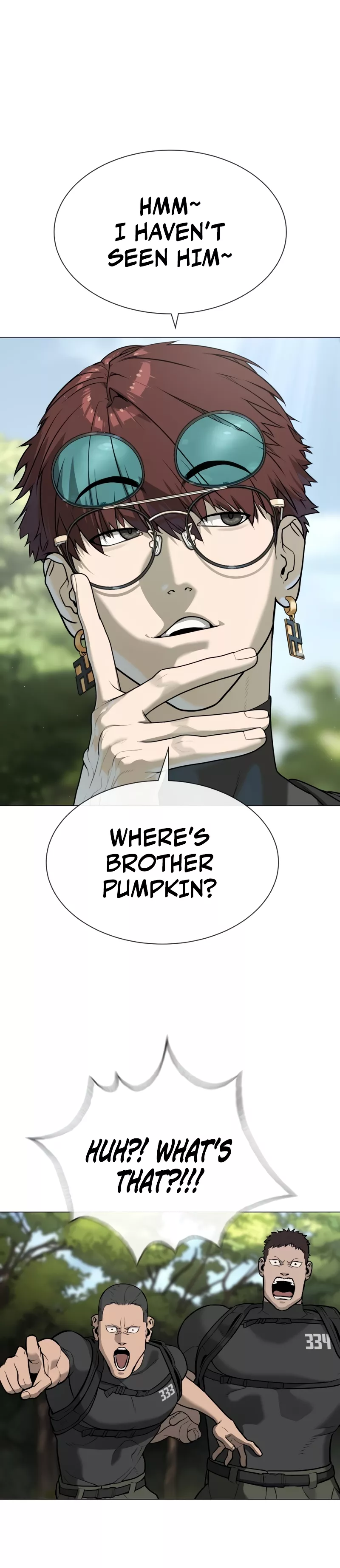 Killer Pietro Chapter 55 page 27 - 