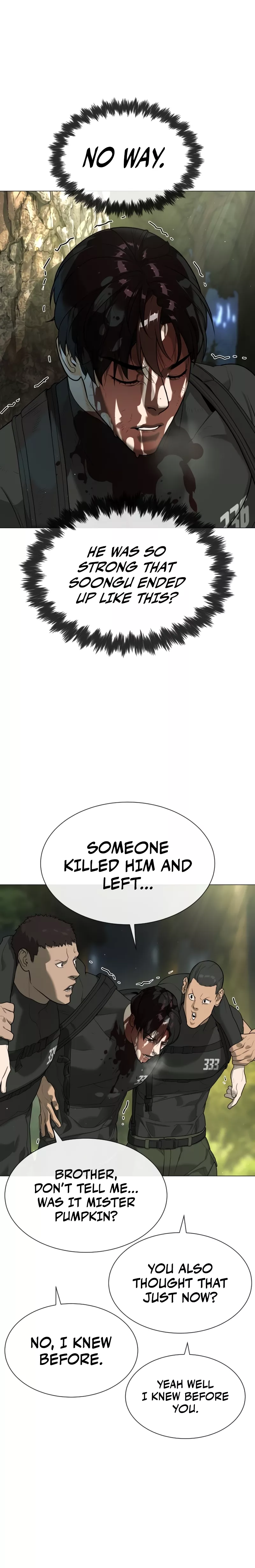 Killer Pietro Chapter 55 page 33 - 