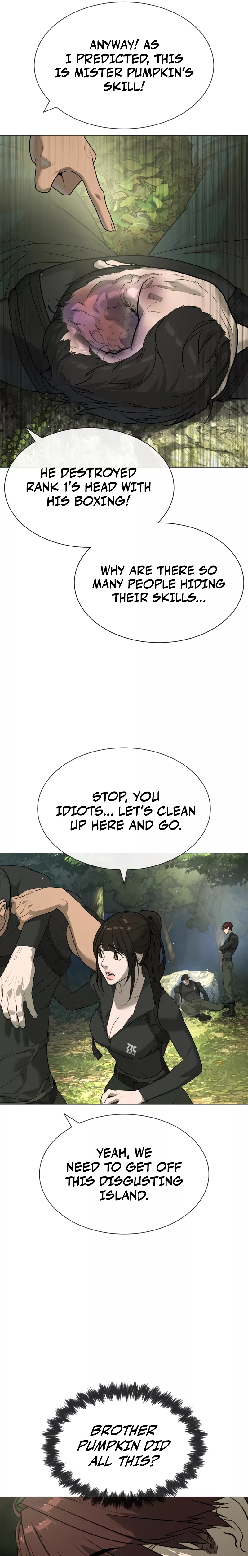 Killer Pietro Chapter 55 page 34 - 