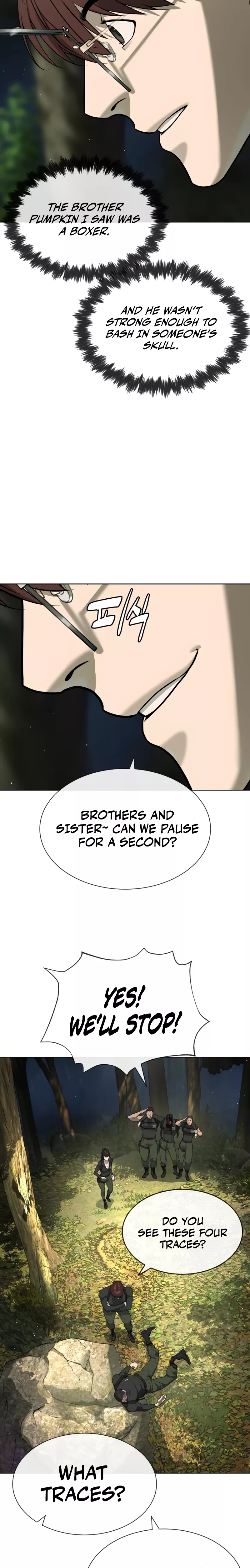 Killer Pietro Chapter 55 page 35 - 