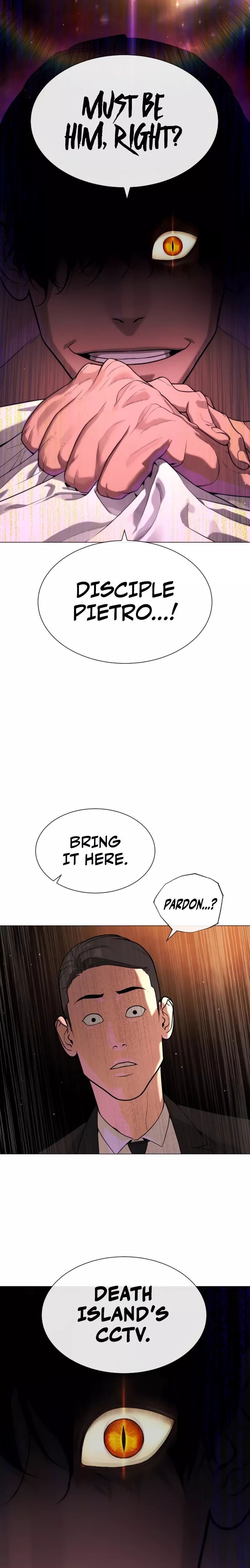 Killer Pietro Chapter 55 page 5 - 