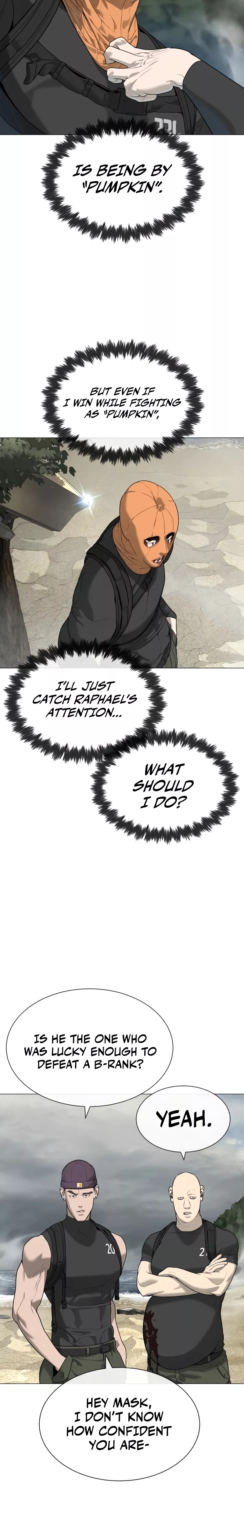 Killer Pietro Chapter 55 page 51 - 