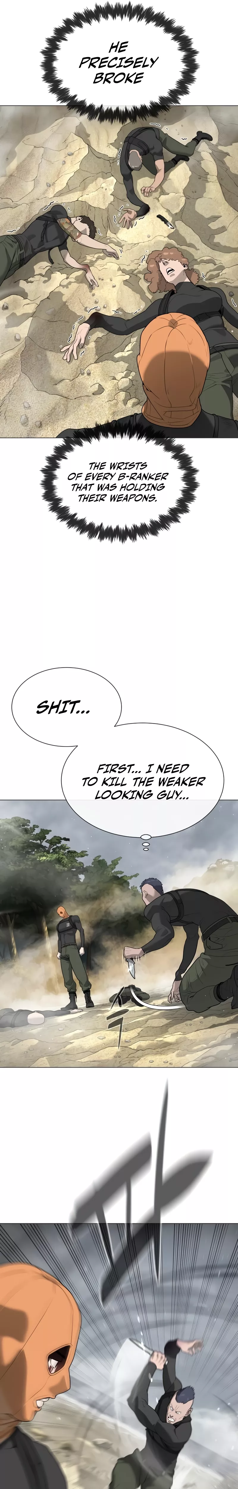 Killer Pietro Chapter 56 page 22 - 