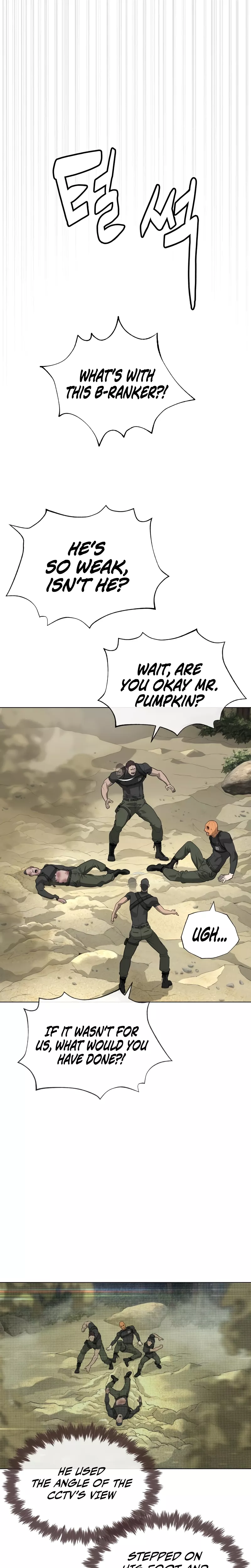 Killer Pietro Chapter 56 page 29 - 