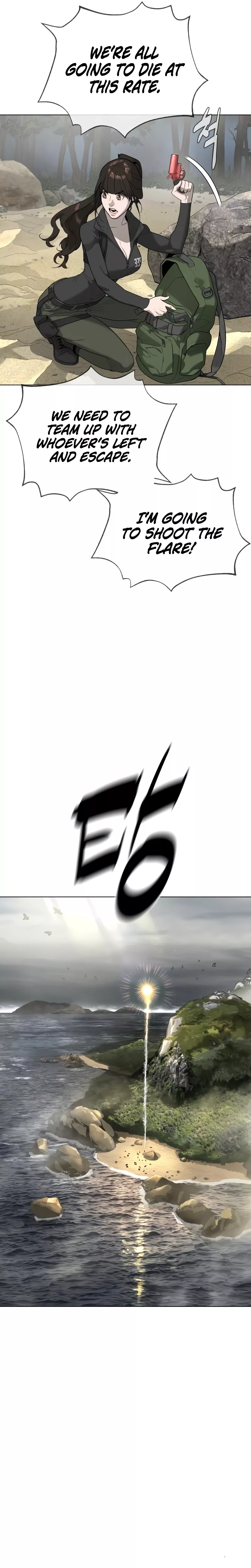 Killer Pietro Chapter 56 page 31 - 